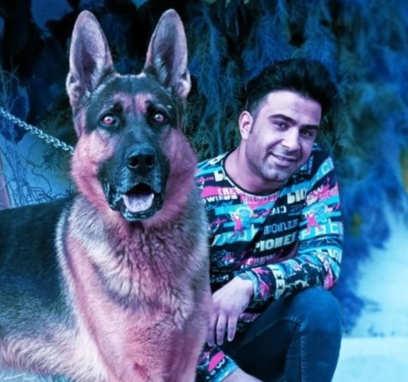 فروش سگ ژرمن شپرد فروش سگ ژرمن بلک